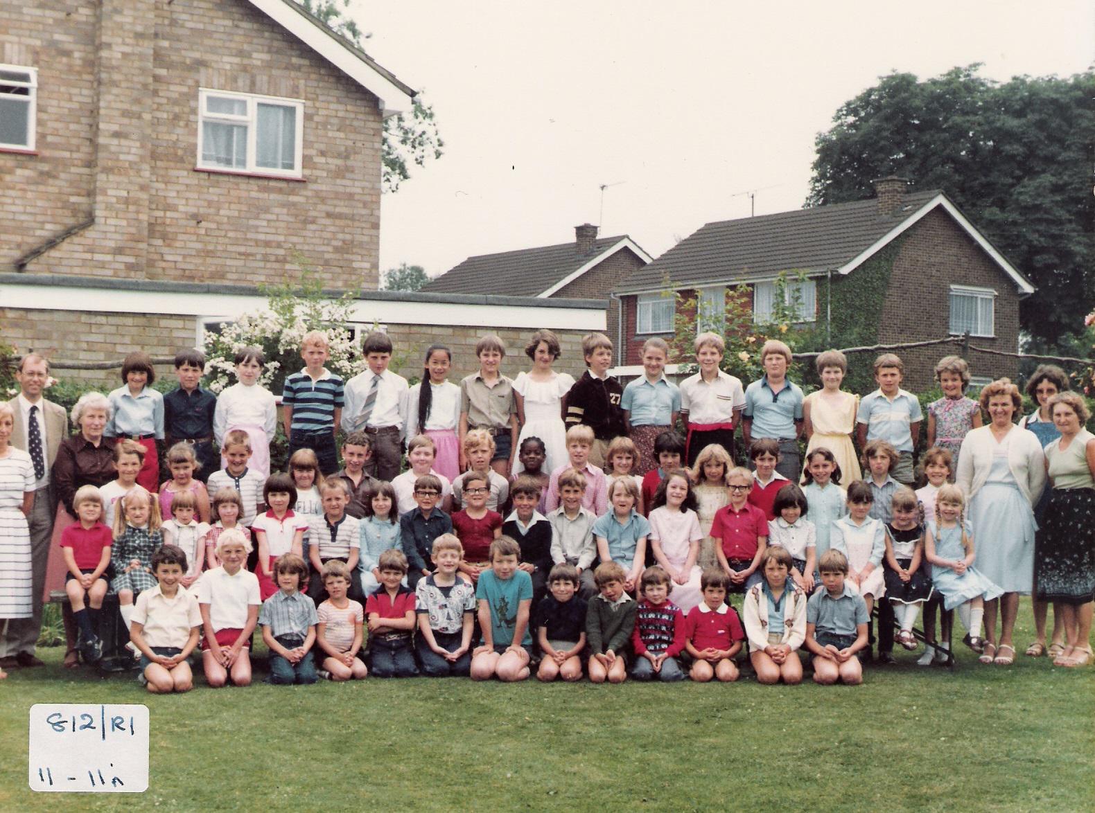 Undated - Bredhurst School 7